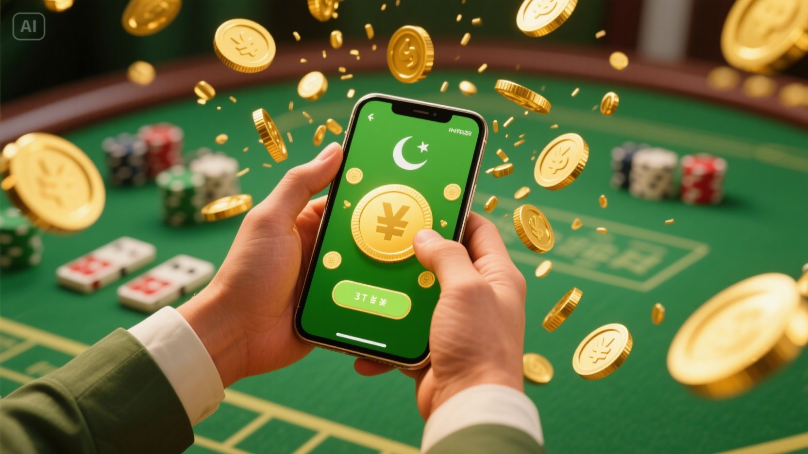 Mega Dice CasinoDeposit once and enjoy 200% instantly! Pakistani players can play slots, poker, and card games with fast PKR payouts and guaranteed security.