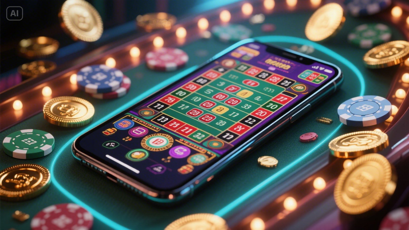 Casino Mega Dice Casino desktop and mobile interfaces