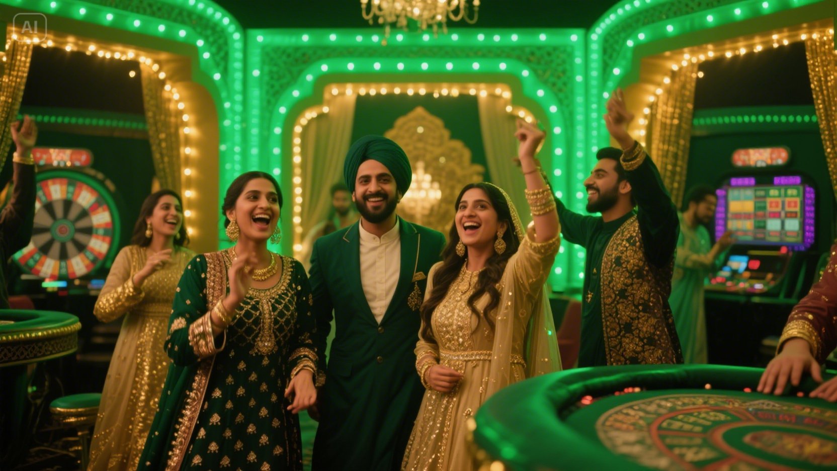 Registration at Mega Dice Casino Casino