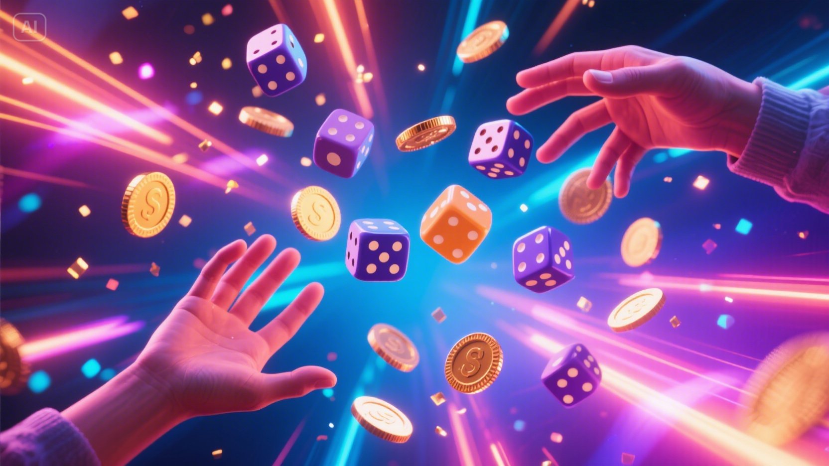 Casino Mega Dice Casino desktop and mobile interfaces