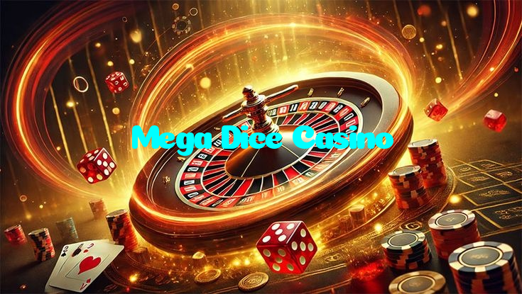 Mega Dice Casino خوش آمدید بونس +600% پیشکش موبائل ایپ کے پروموشن سیکشن میں دکھائی دیتی ہے۔