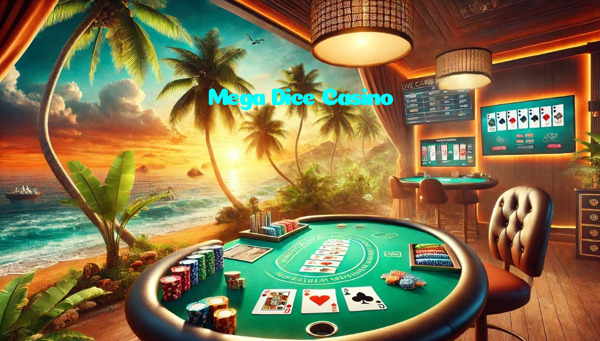 Mega Dice Casino