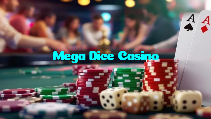 Mega Dice Casino خوش آمدید بونس +600% پیشکش موبائل ایپ کے پروموشن سیکشن میں دکھائی دیتی ہے۔